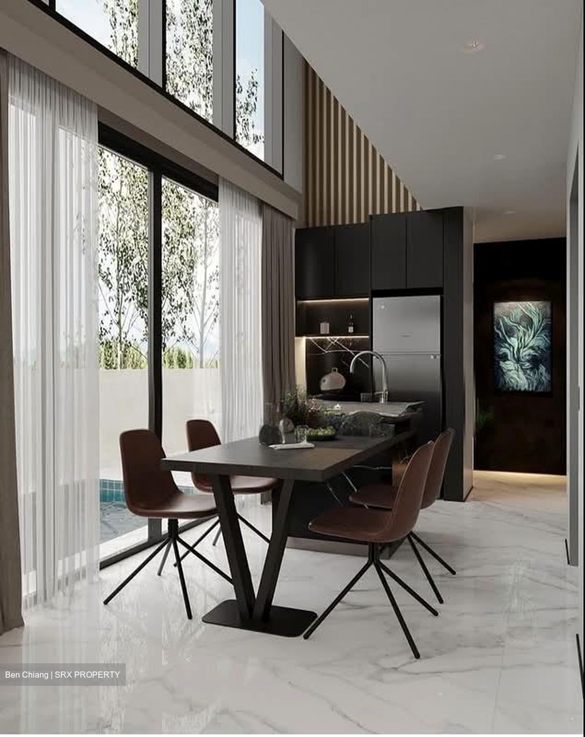 Brighton Crescent (D19), Terrace #603249221